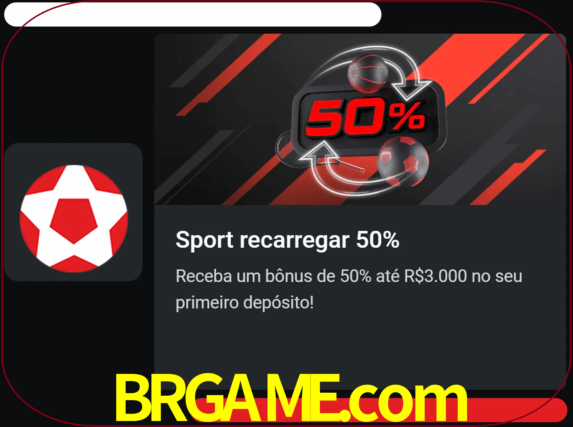Obtenha mais ganhos em apostas com este bônus.