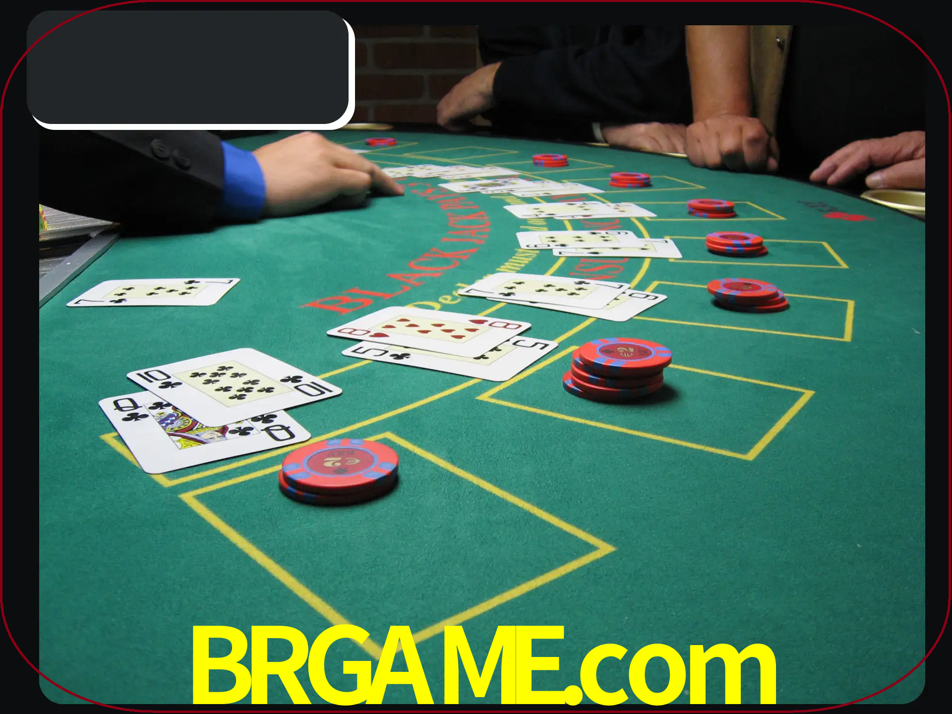 Resolva a combinação e ganhe jogando blackjack.