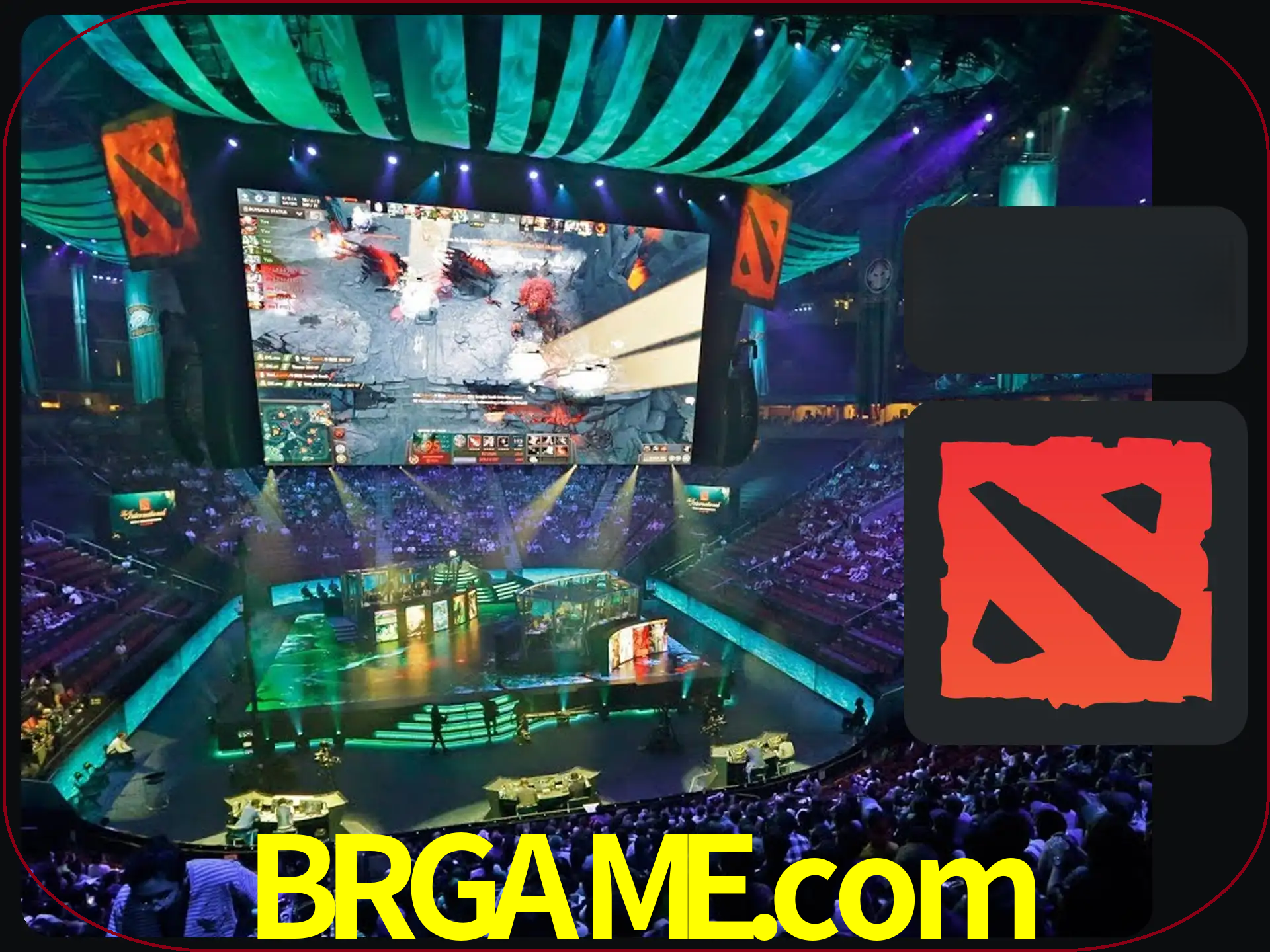 Assista conosco aos maiores torneios eSports.