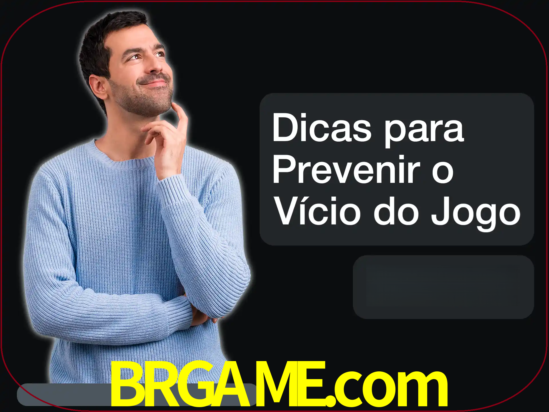 Controle-se melhor com estas simples dicas.